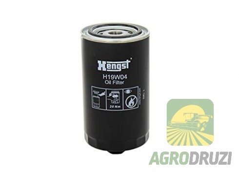 Фільтр масляний Hengst
