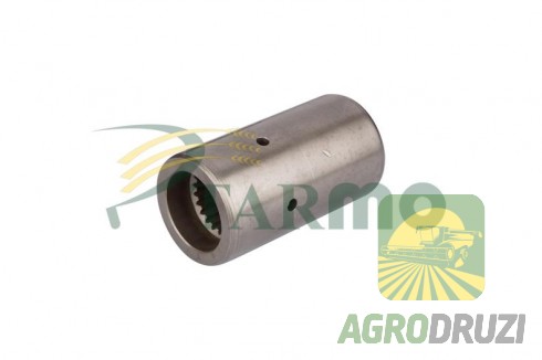 Муфта шліцева Z23 втулка зєднувальна Claas 685162