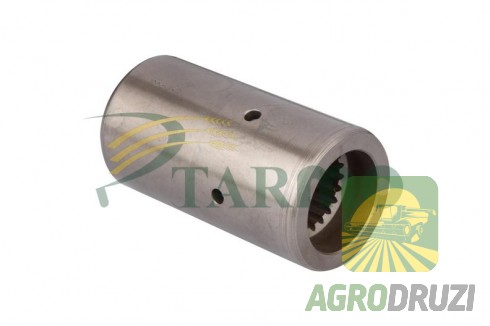 Муфта шліцева Z23 втулка зєднувальна Claas 685162