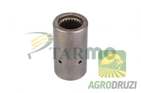 Муфта шліцева Z23 втулка зєднувальна Claas 685162