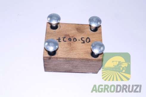 Підшипник деревяний d=30mm (ремонтний без болтів) CLAAS 618254