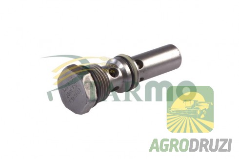 Клапан розподільника Tarmo John Deere AH63330