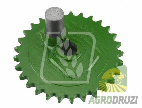 Зірочка cоломотрясів Z29 (AGV) John Deere Z11378