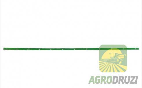 Направляюча поршня, бокова 1650мм, 12 отв E42276