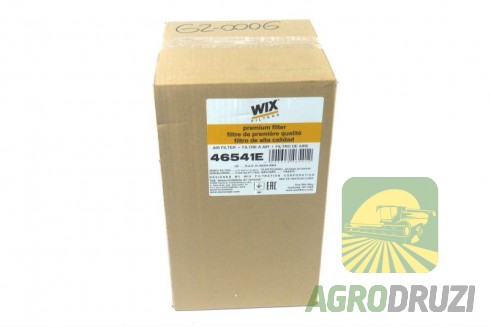 Фільтр повітряний WIX