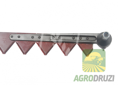 Коса 3.6m сегменти AGV (49.5 сегментів) John Deere AZ10807