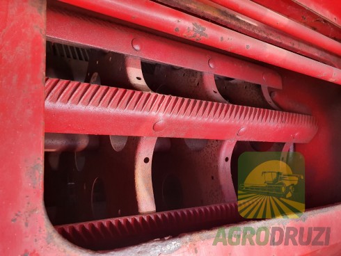 Massey Ferguson 206 Комбайн зернозбиральний