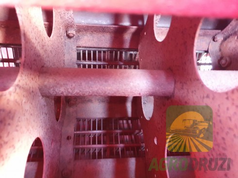 Massey Ferguson 206 Комбайн зернозбиральний