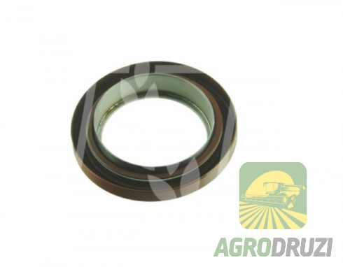 Сальник колінвала (перед) (Bepco) John Deere AR49025