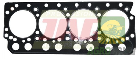 Прокладка головки двигун Valmet 411DS 836128125