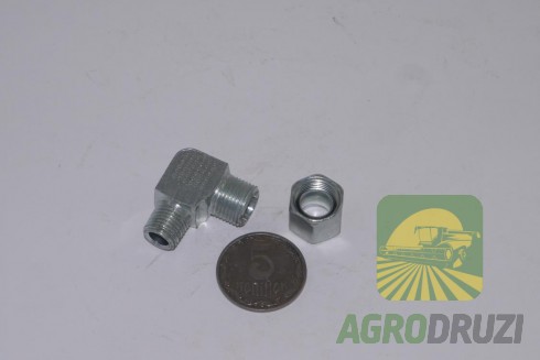 Коліно варіатора Orіginal CLAAS 751214