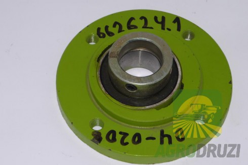 Корпус з підшипником JHB (круглий) CLAAS 662624