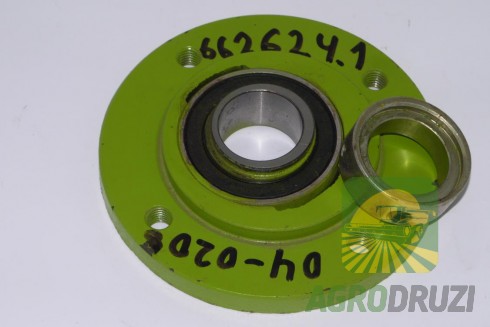 Корпус з підшипником JHB (круглий) CLAAS 662624