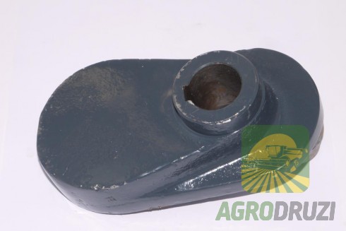 Ексцентрик (кривошип) шатуна приводу коси жатки d=30mm CLAAS 673321