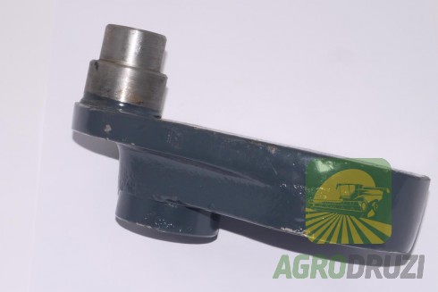 Ексцентрик (кривошип) шатуна приводу коси жатки d=30mm CLAAS 673321