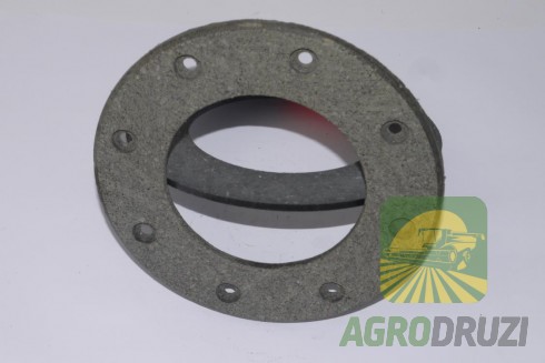 Накладка фрикційна жатки CLAAS 610330