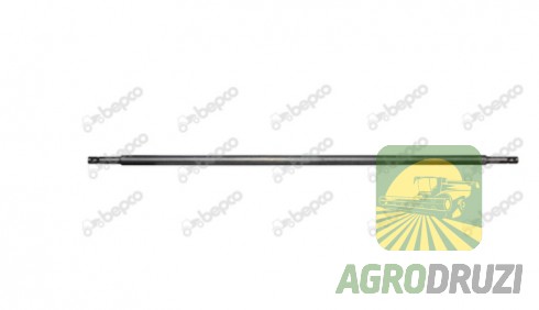 Вал грохота L=1490mm d=25/35/25mm John Deere Z30988