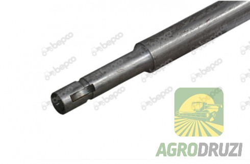 Вал грохота L=1490mm d=25/35/25mm John Deere Z30988