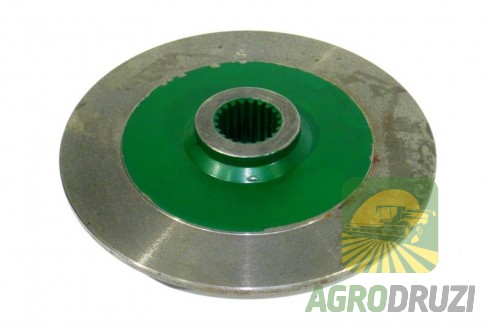 Диск зчеплення приводу JOHN DEERE AE23860