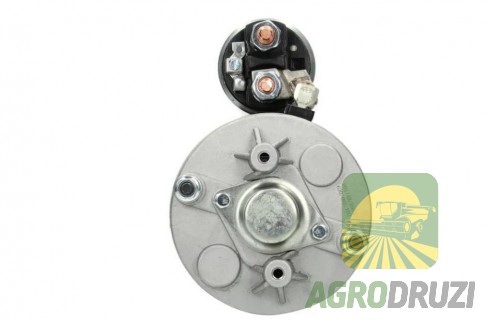 Стартер John Deere 12V 3.0KW (10 зубів) Kramp 0011320110
