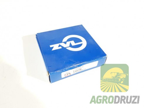 Підшипник 1207K двохрядний плаваючий ZVL 235952