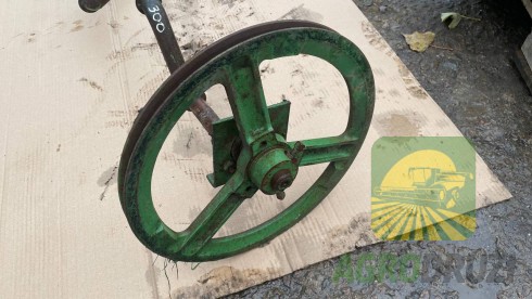 Б/В Вал соломотрясу (довжина 1250 мм., діаметр 35 мм.,) AZ21576 John Deere