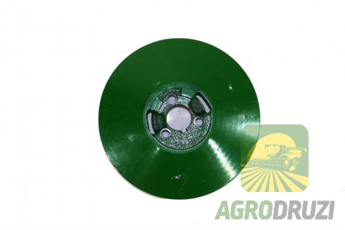 Тарілка варіатора жатки нерухома fi30mm John Deere Z10086