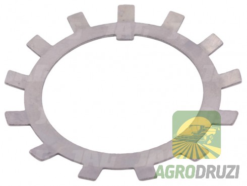 Шайба стопорна з вусиком 55x62mm Claas 649944