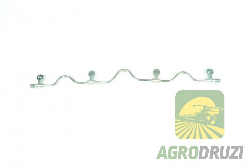 Трубка паливна форсунок Bepco 734723M91