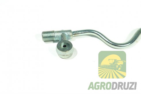 Трубка паливна форсунок Bepco 734723M91