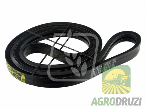 Ремінь двохручейний 2HBx3110La GATES 1423274 CLAAS 720866