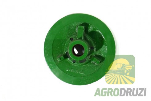 Тарілка варіатора вітру, жатки John Deere Z10081