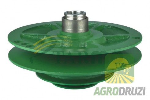 Варіатор в зборі John Deere Z10769+Z10489+Z10746