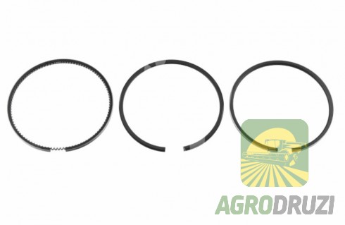 Кільця поршневі Bepco d=100mm Perkins 1004.4T 3641316M91