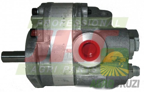 Помпа гідравліки (ліва) гідронасос Massey Ferguson 1855055M95