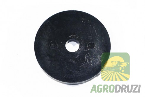 Натяжний ролик (колодка зажимна) 11x61mm Claas 678440