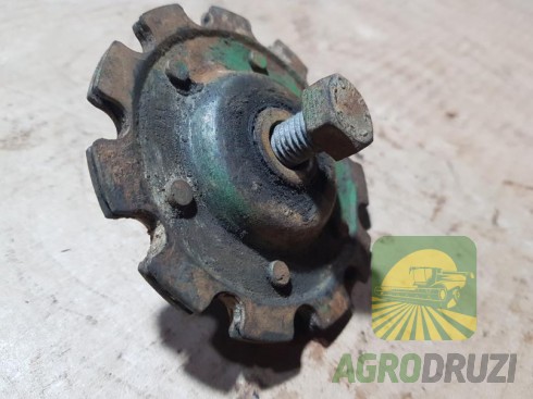 Б/В Натяжна зірочка John Deere Original (к-сть зубів = Z11, крок 25,4)