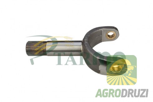 Вал вилка редуктора Tarmo Claas 637998