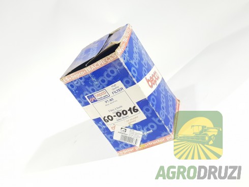 Фільтр масляний HiFi SO10006 John Deere RE59754