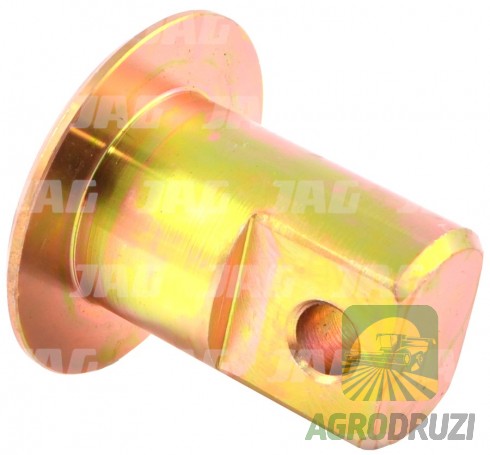 Палець заглушка труби мотовила Claas 626627