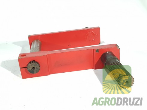 Нагортач корбовий (18 шліців) Welger 1115.34.01.40.00