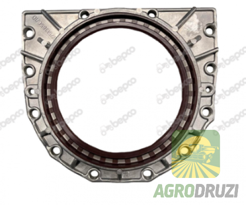 Корпус колінвала з сальником 4142V061