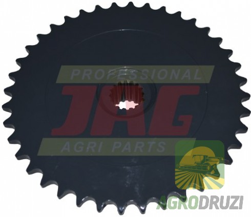 Зірочка приводу вигрузки зерна 748432 CLAAS