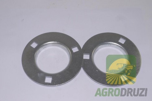 Корпус підшипника 206 комплектний PF206 610446