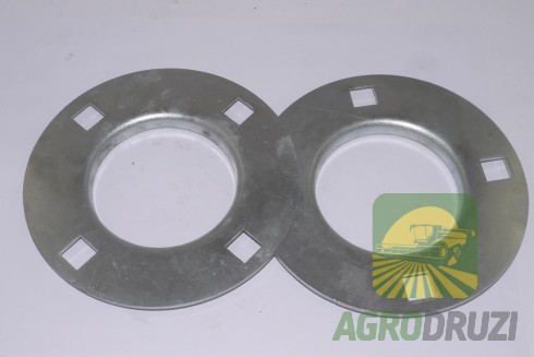 Корпус підшипника 208 комплектний PF208 560214