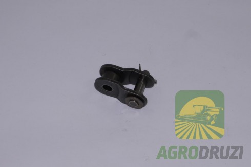 Перехідник ланцюга 520 (крок 15.8мм, висота ролика 6.7мм) CLAAS 670252