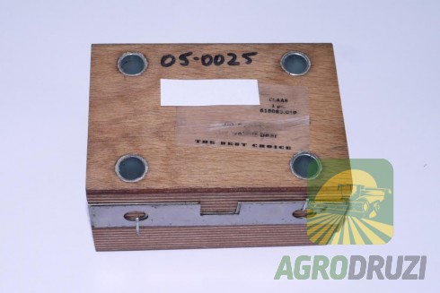 Підшипник дерев'яний соломотряса CLAAS 618083