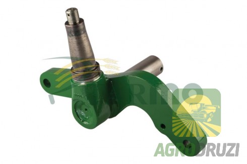 Цапфа права заднього колеса John Deere AZ37246