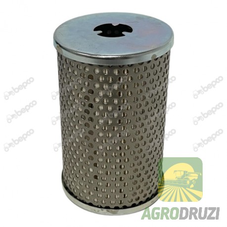 Фільтр гідравліки D=21/65mm H=102mm New Holland 81802003