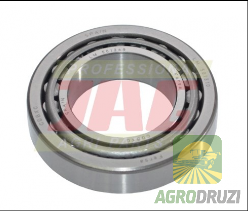 Підшипник роликовий LM501349/10